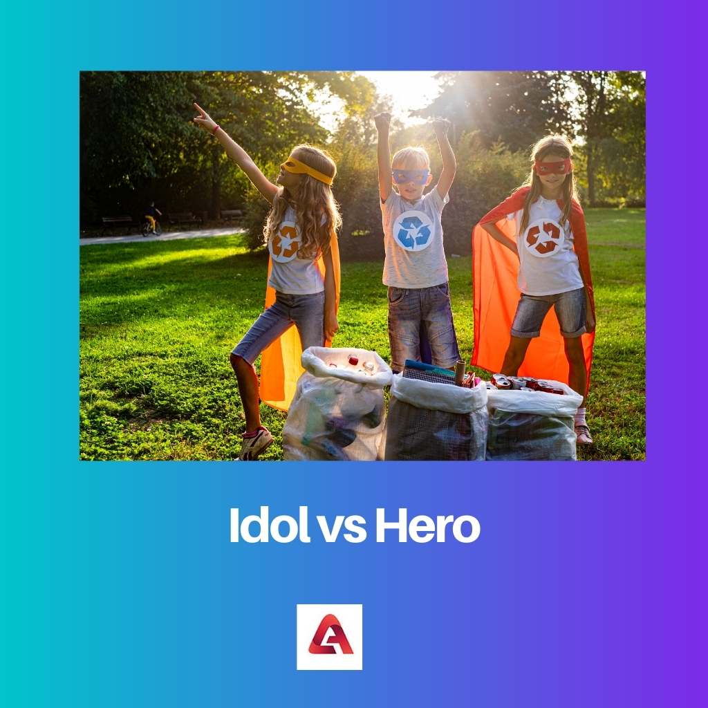 Idol vs Hero