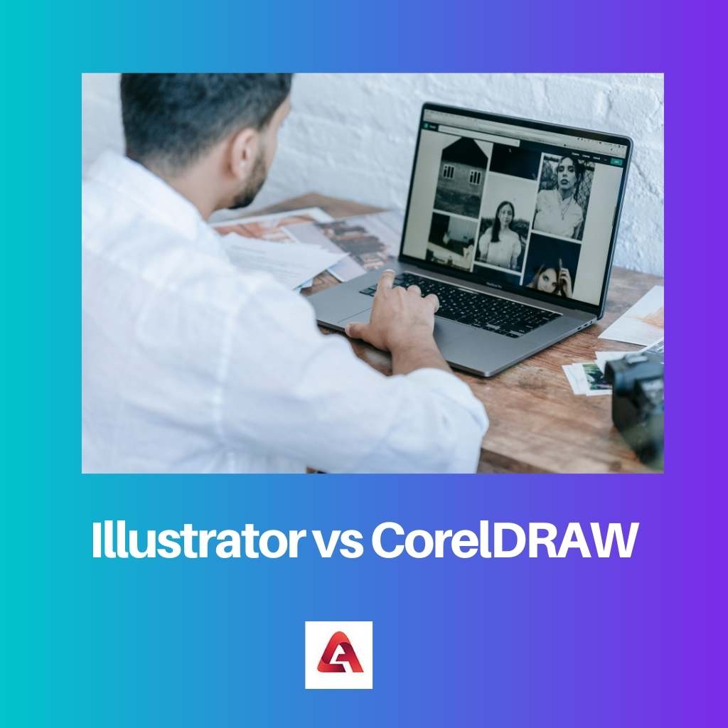 Illustrator vs CorelDRAW