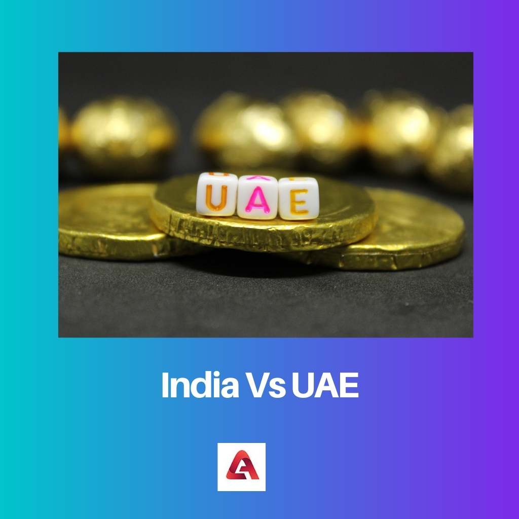 India Vs UAE