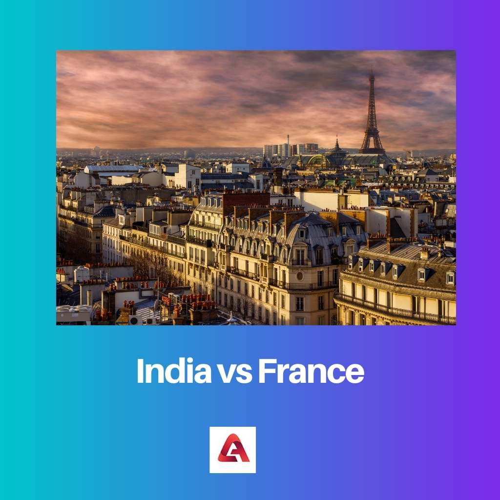 India vs France