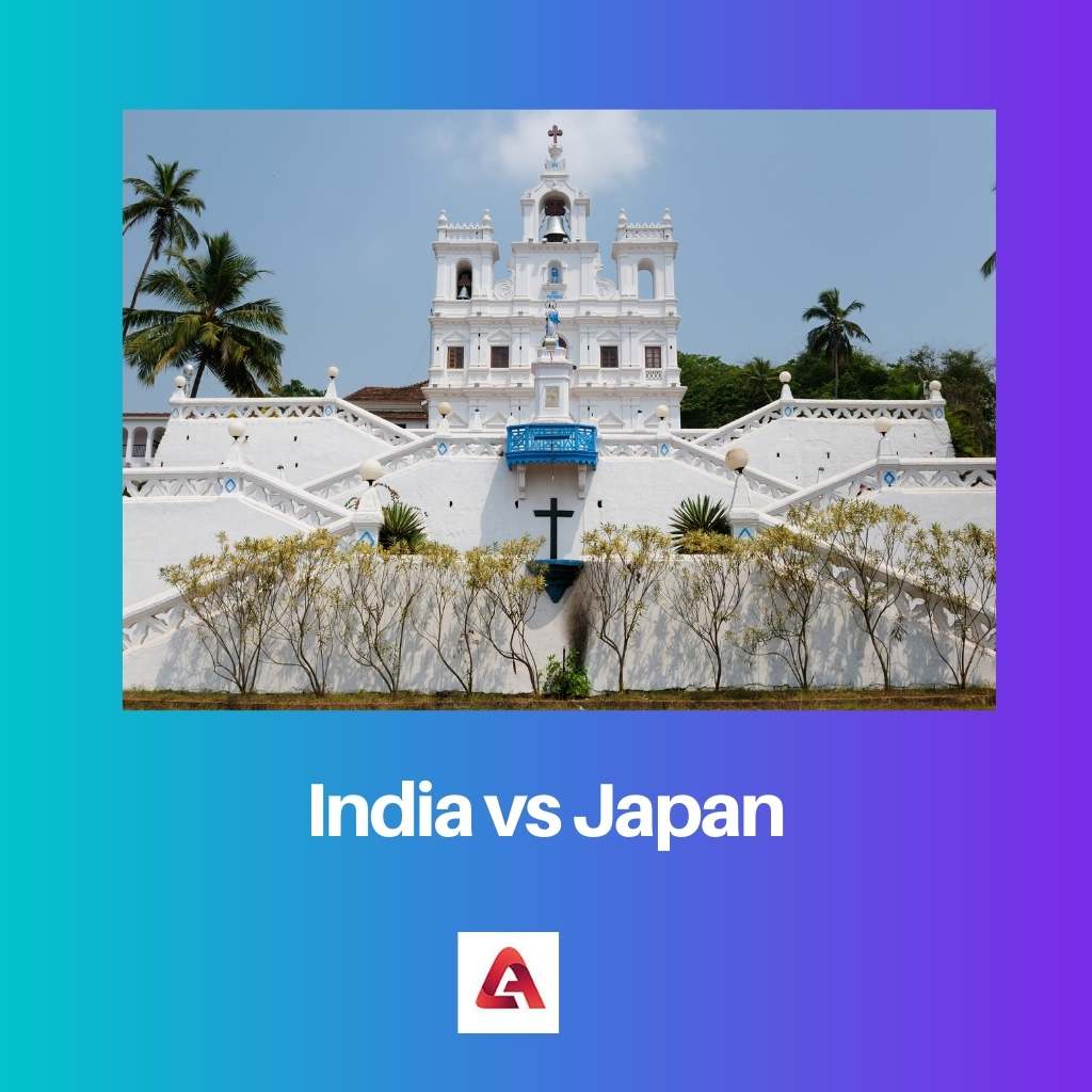 India vs Japan