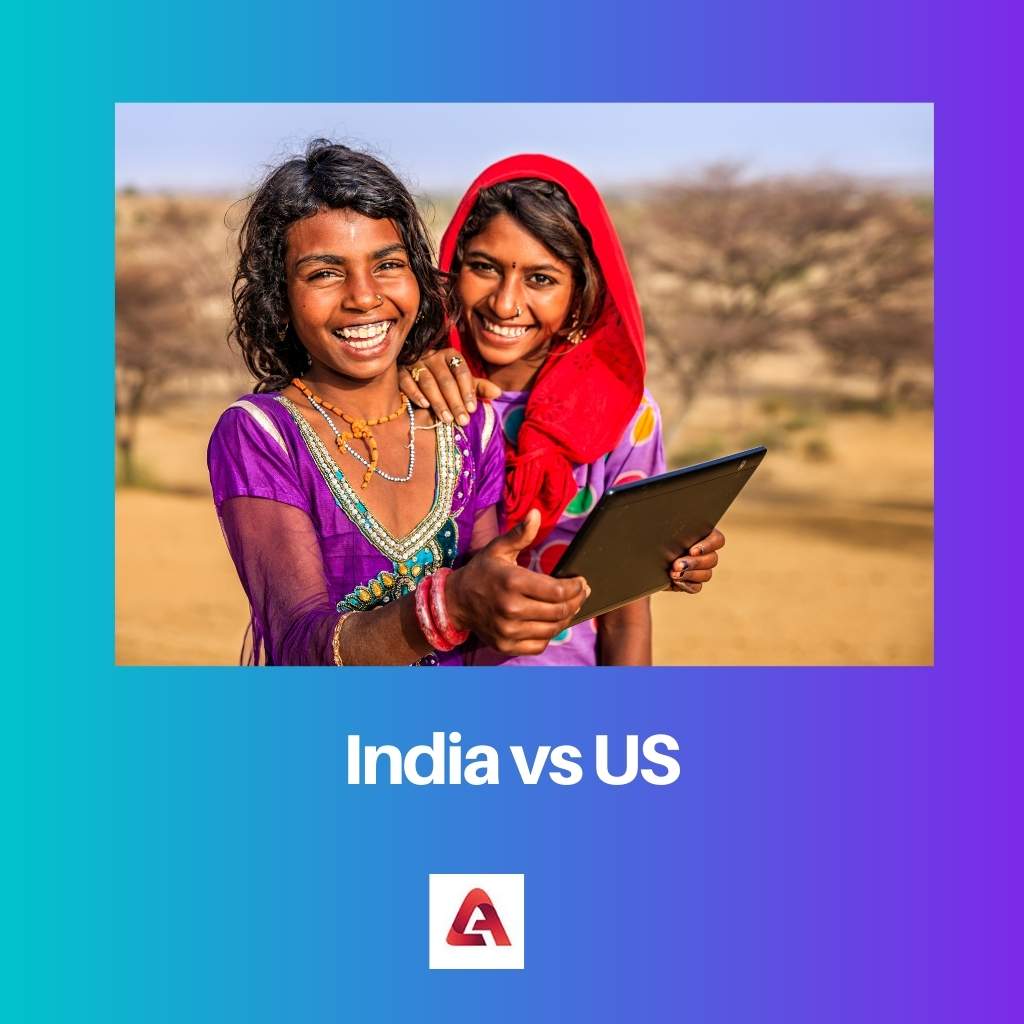 cultural differences between the us and india