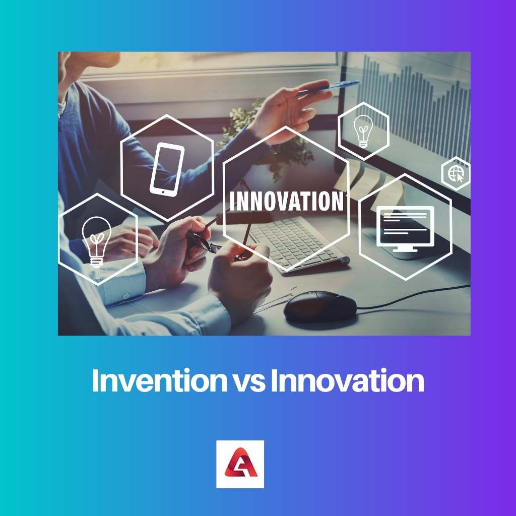 Invention vs Innovation
