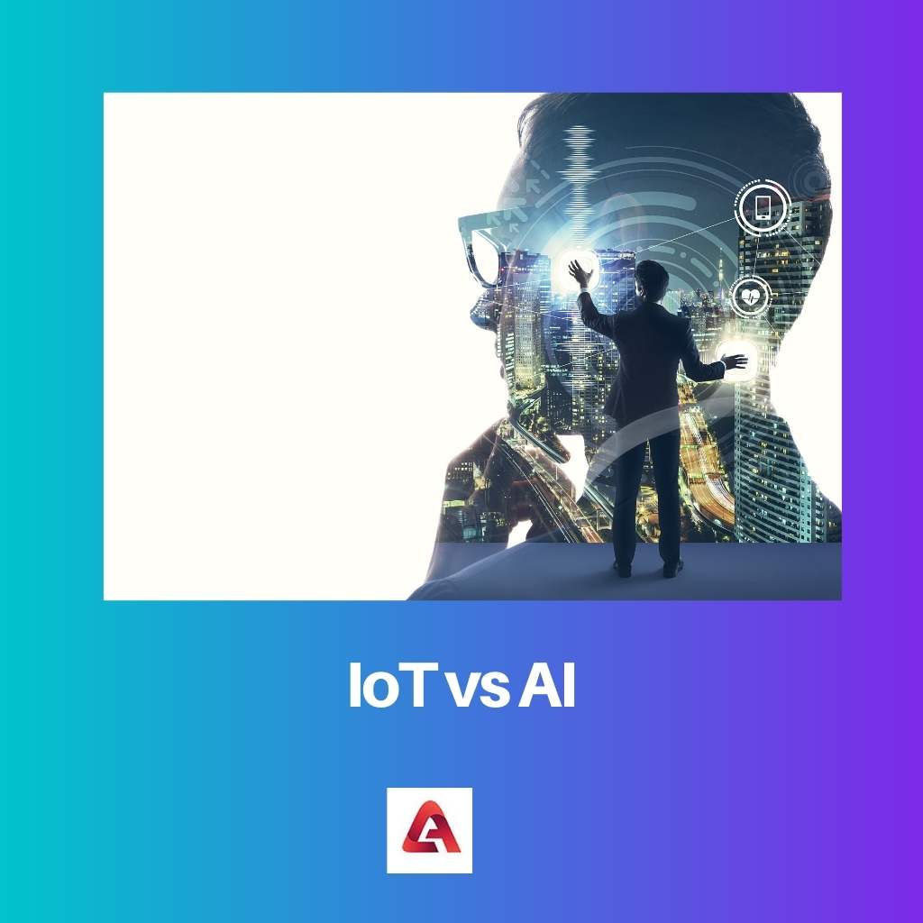IoT vs AI
