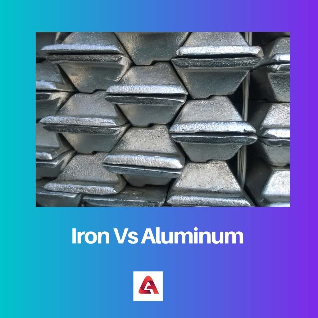 Iron Vs Aluminum