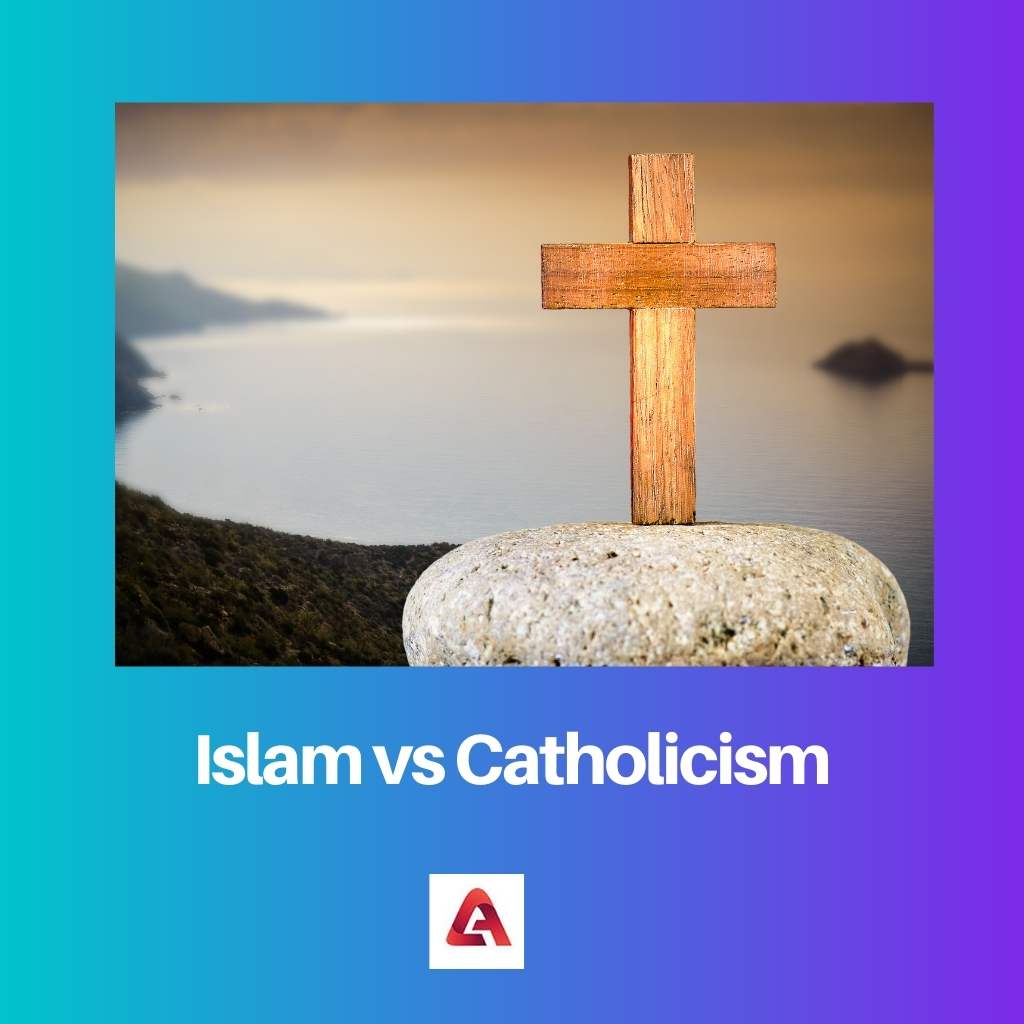 Islam vs Catholicism