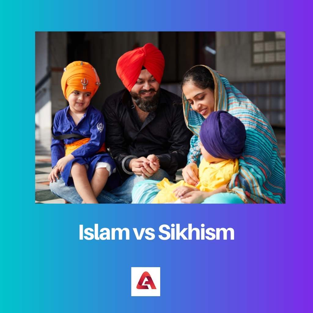 Islam vs Sikhism