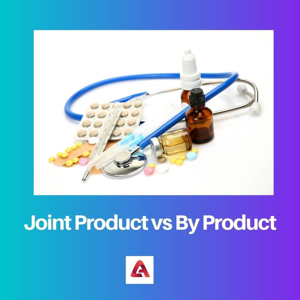 Joint Product vs By Product