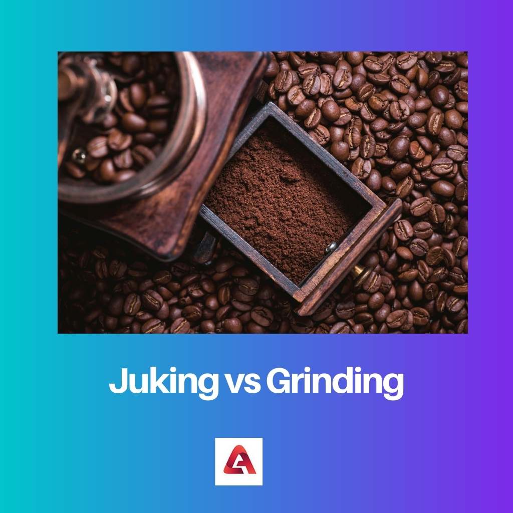 Juking vs Grinding