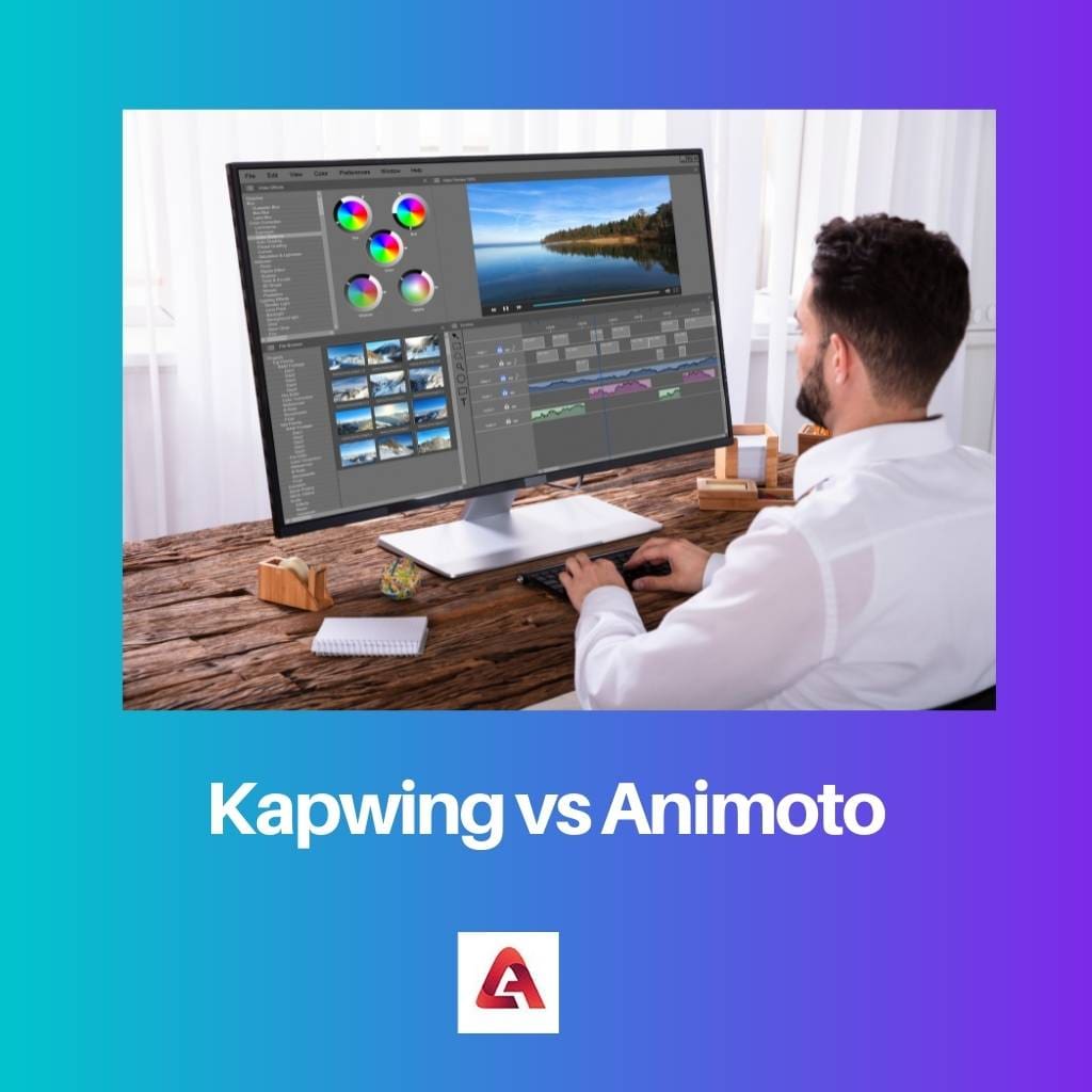 Kapwing vs Animoto