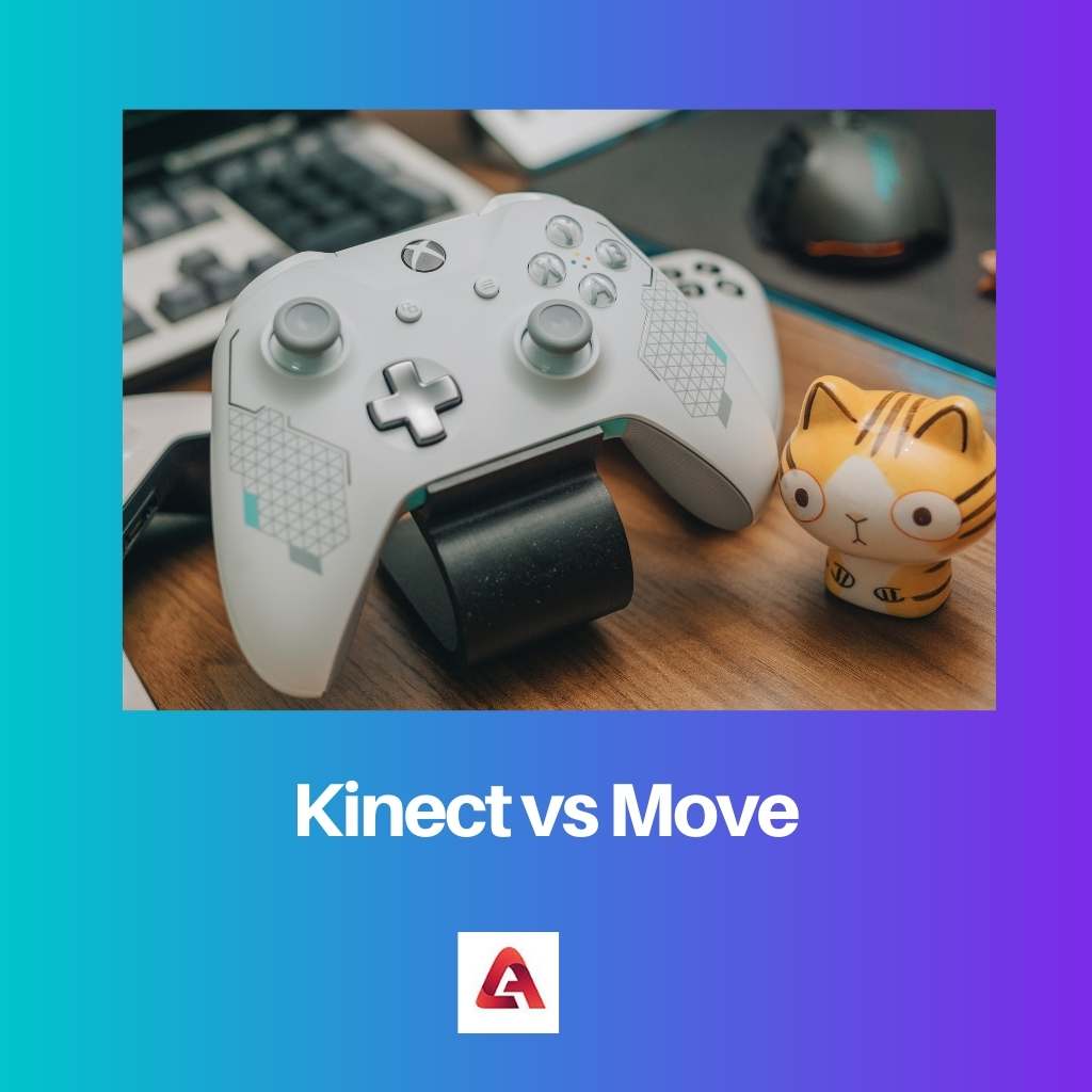 Kinect vs Move
