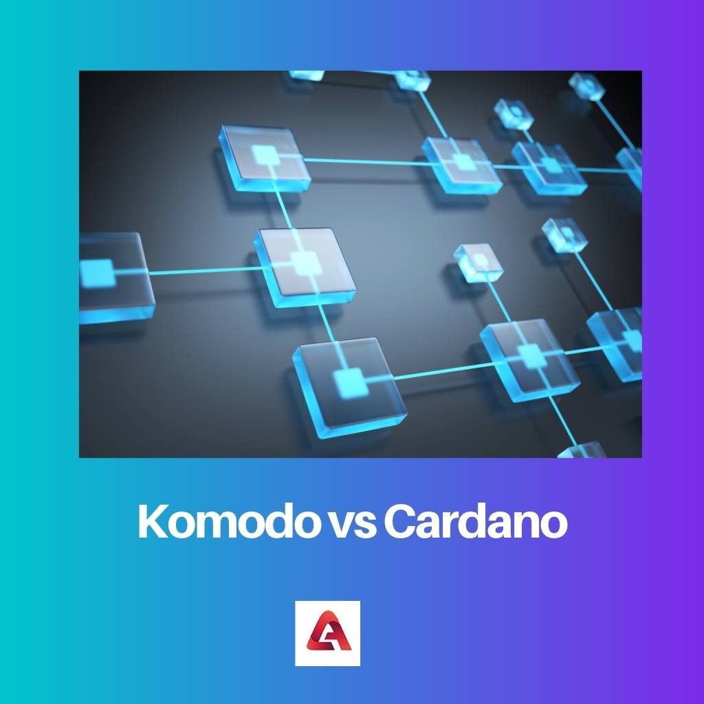Komodo vs Cardano