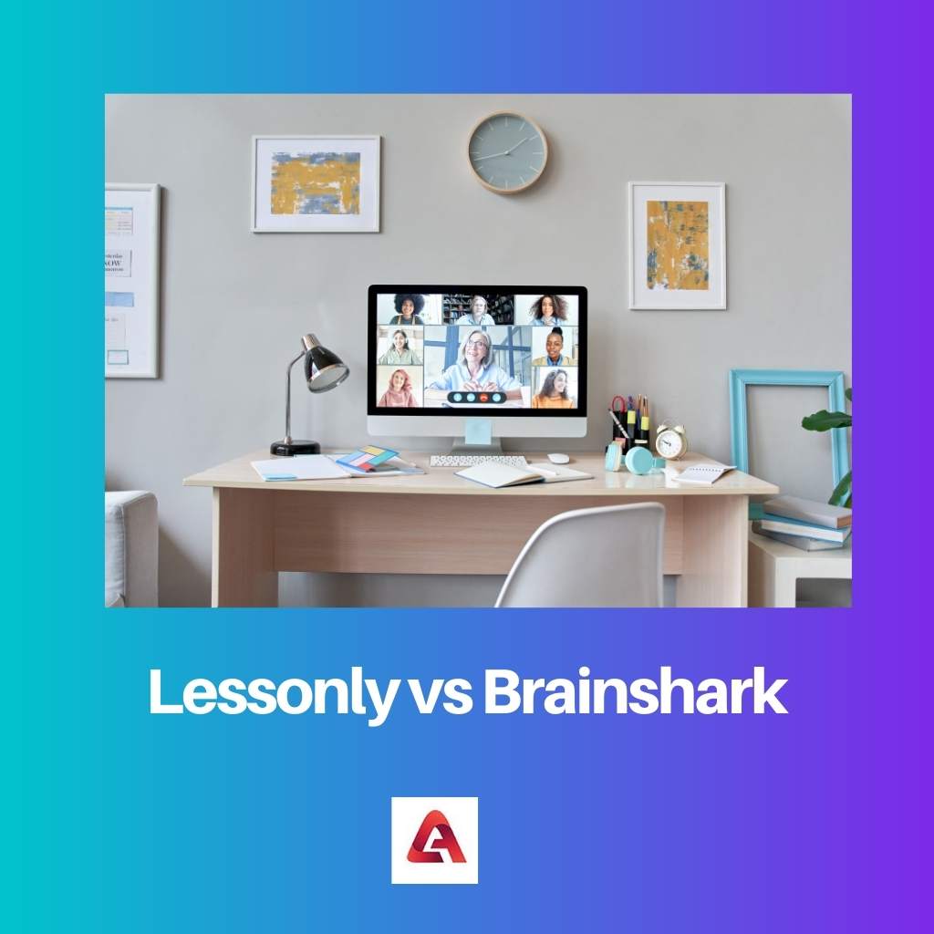 Lessonly vs Brainshark
