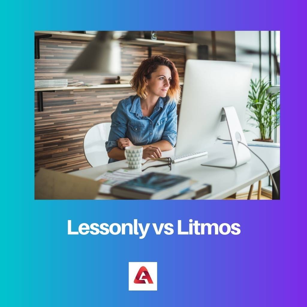 Lessonly vs Litmos