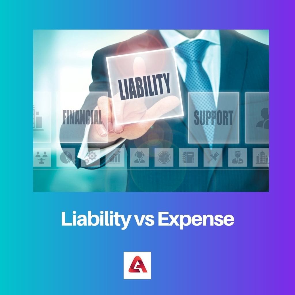 Liability vs