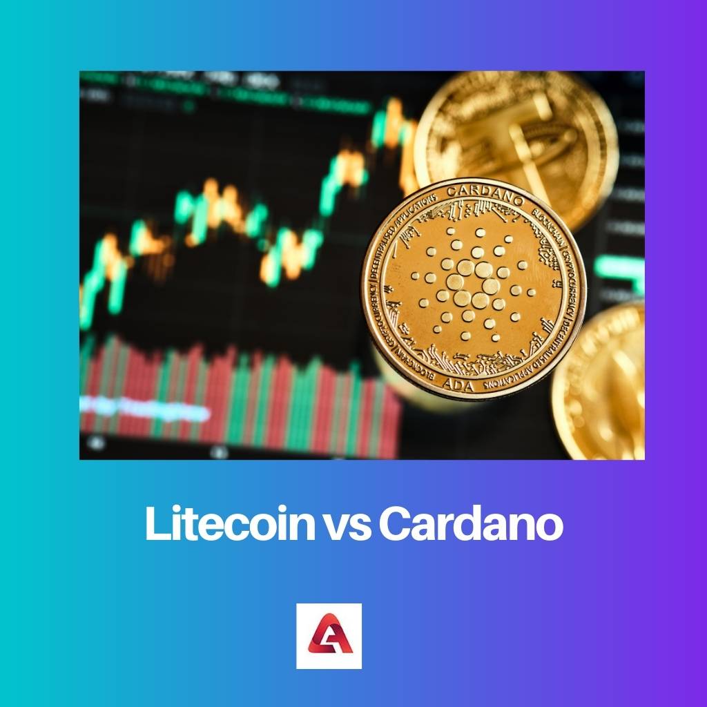 Litecoin vs Cardano