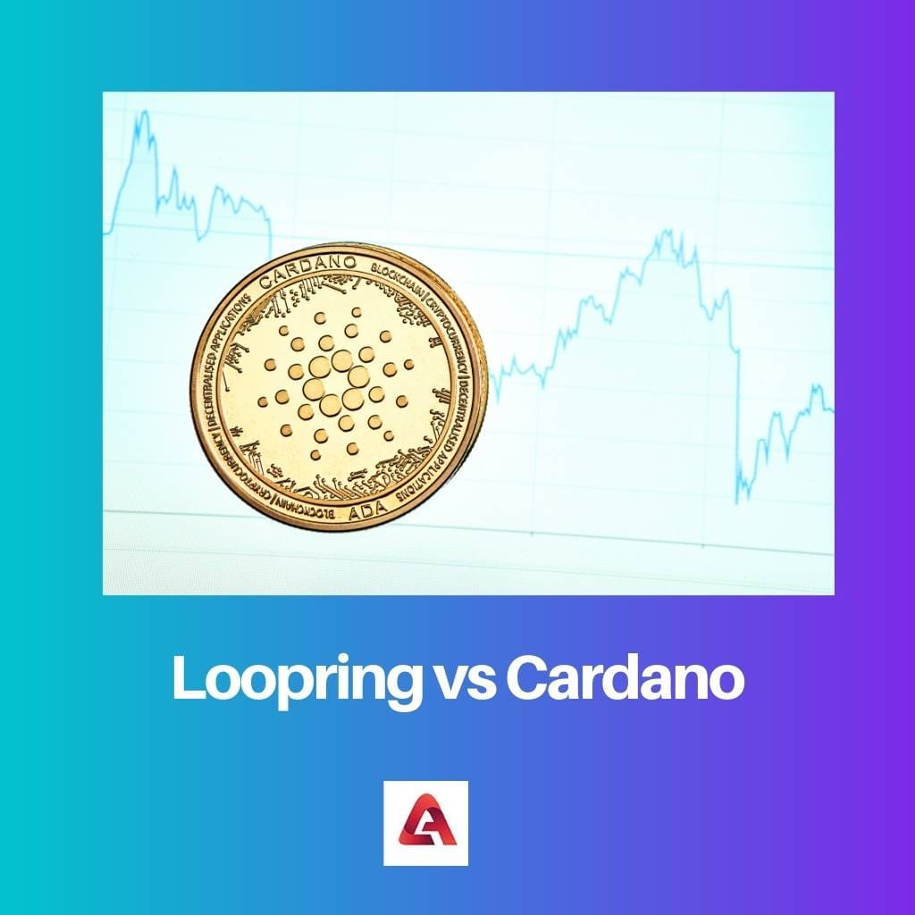 Loopring vs Cardano
