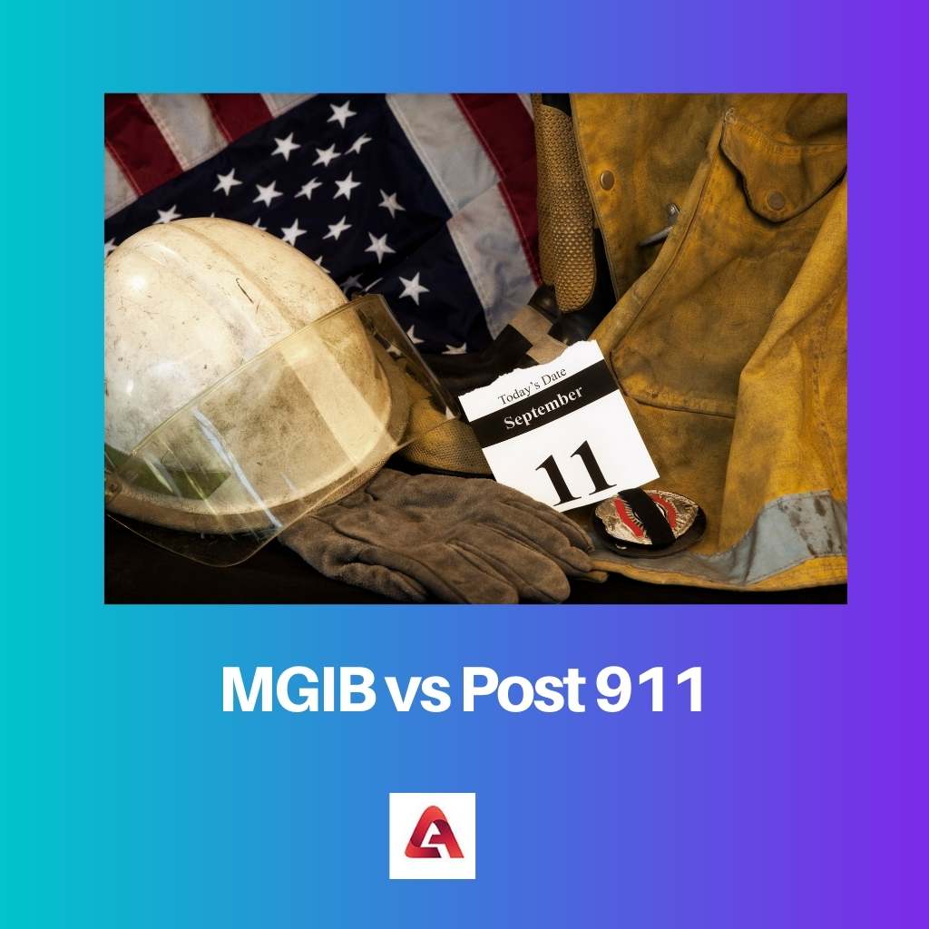 MGIB vs Post 911