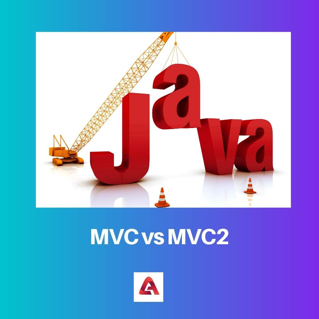 MVC vs MVC2