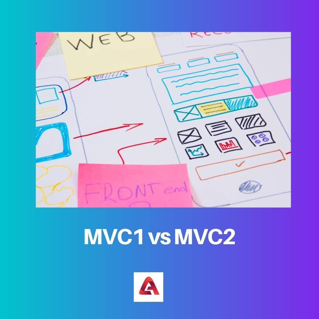 MVC1 vs MVC2