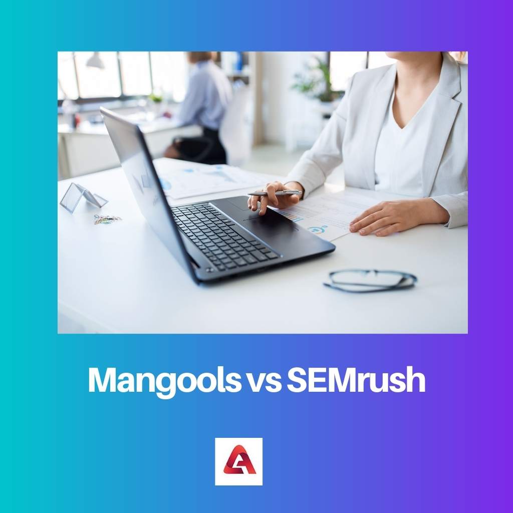Mangools vs SEMrush