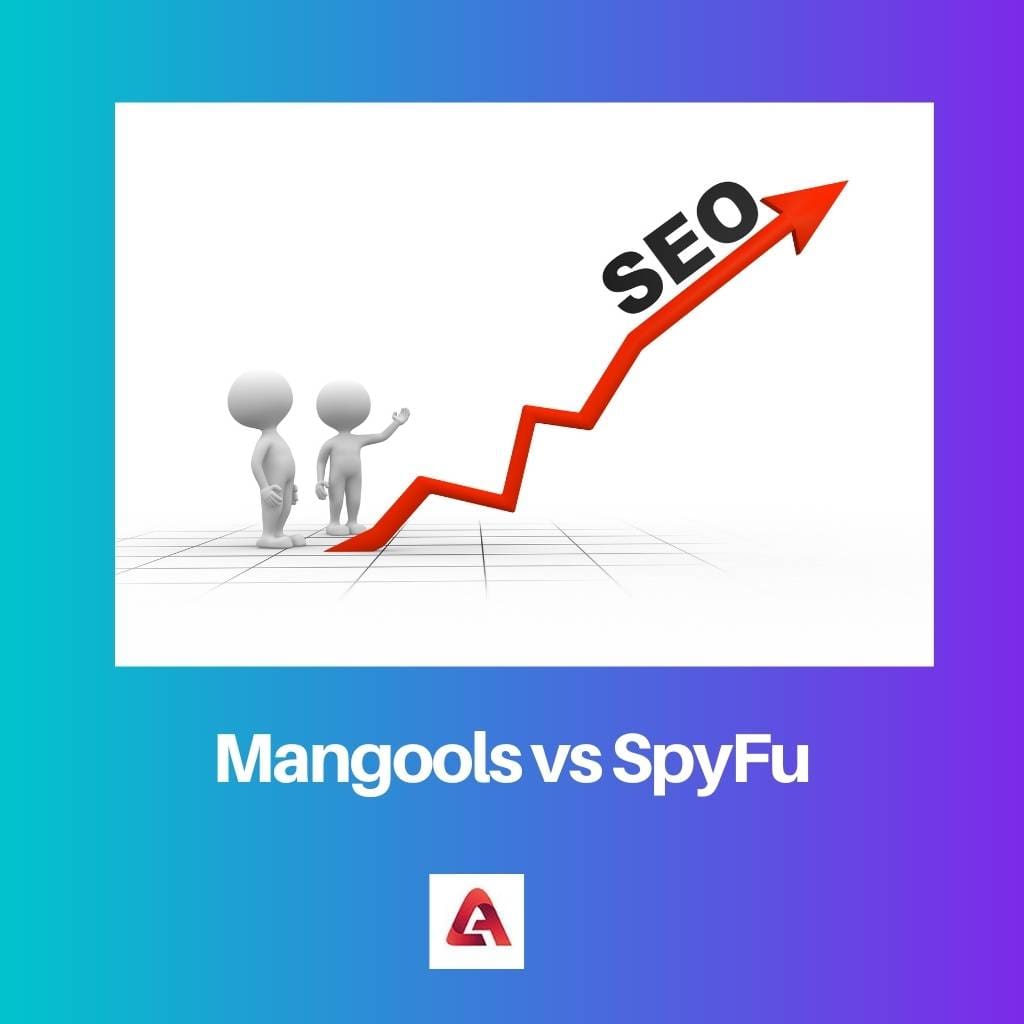 Mangools vs SpyFu