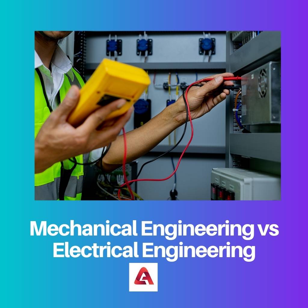 Mechanical Engineering vs Electrical Engineering