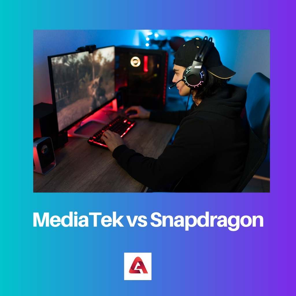MediaTek vs Snapdragon