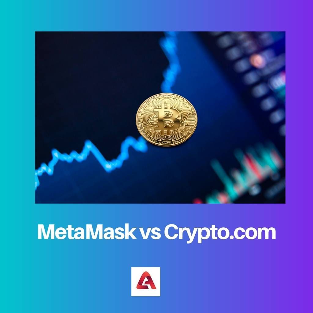 MetaMask vs Crypto.com