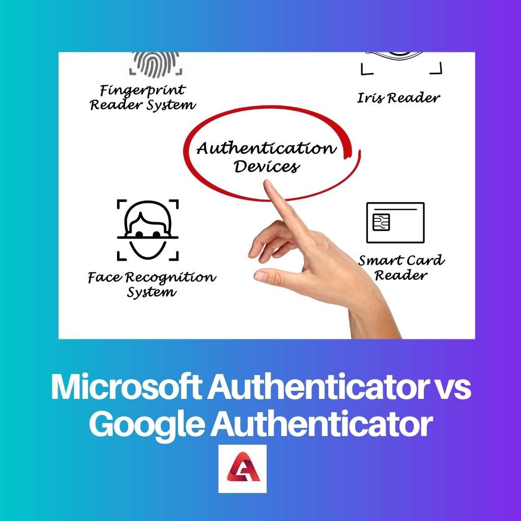 Microsoft Authenticator vs Google Authenticator