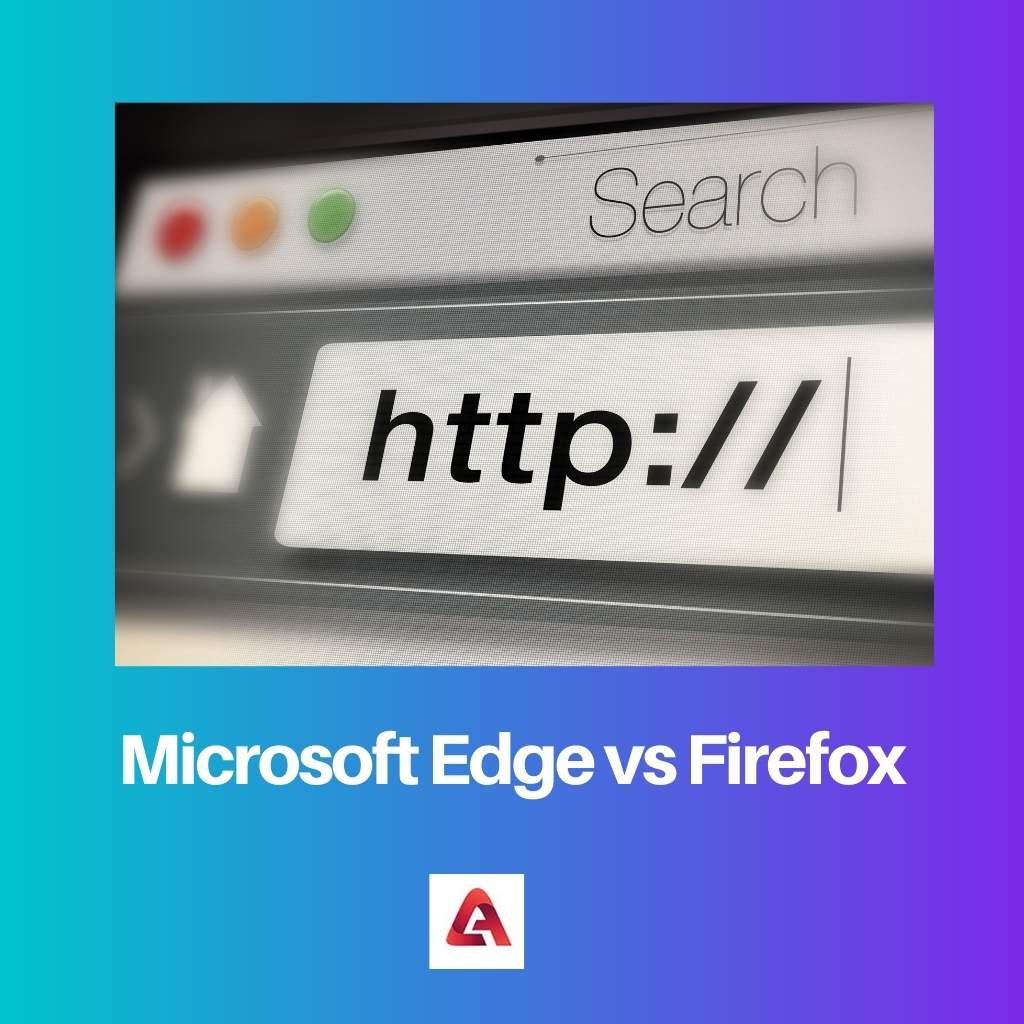 Microsoft Edge vs