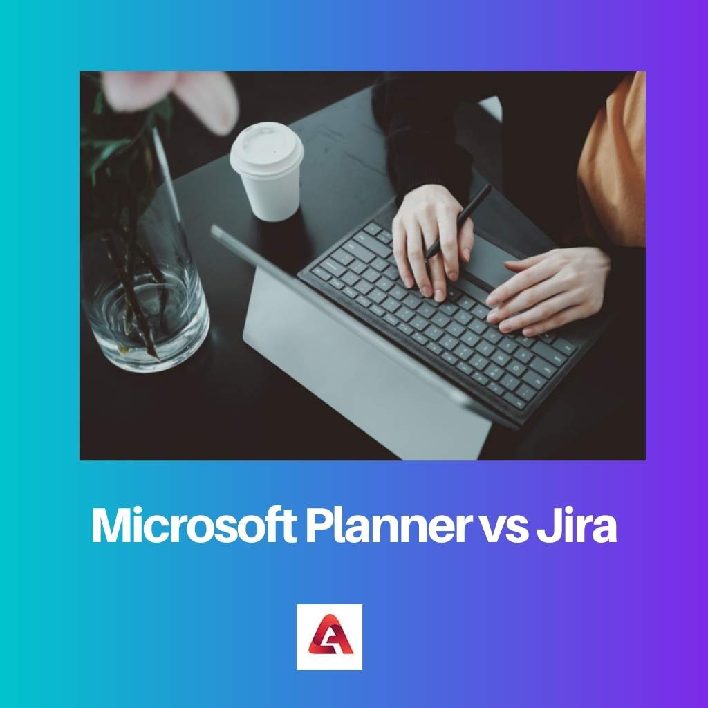 Microsoft Planner vs Jira