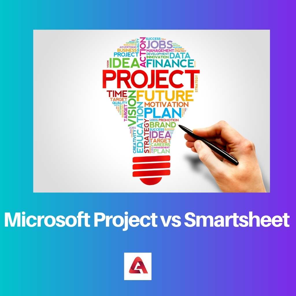 Microsoft Project vs Smartsheet