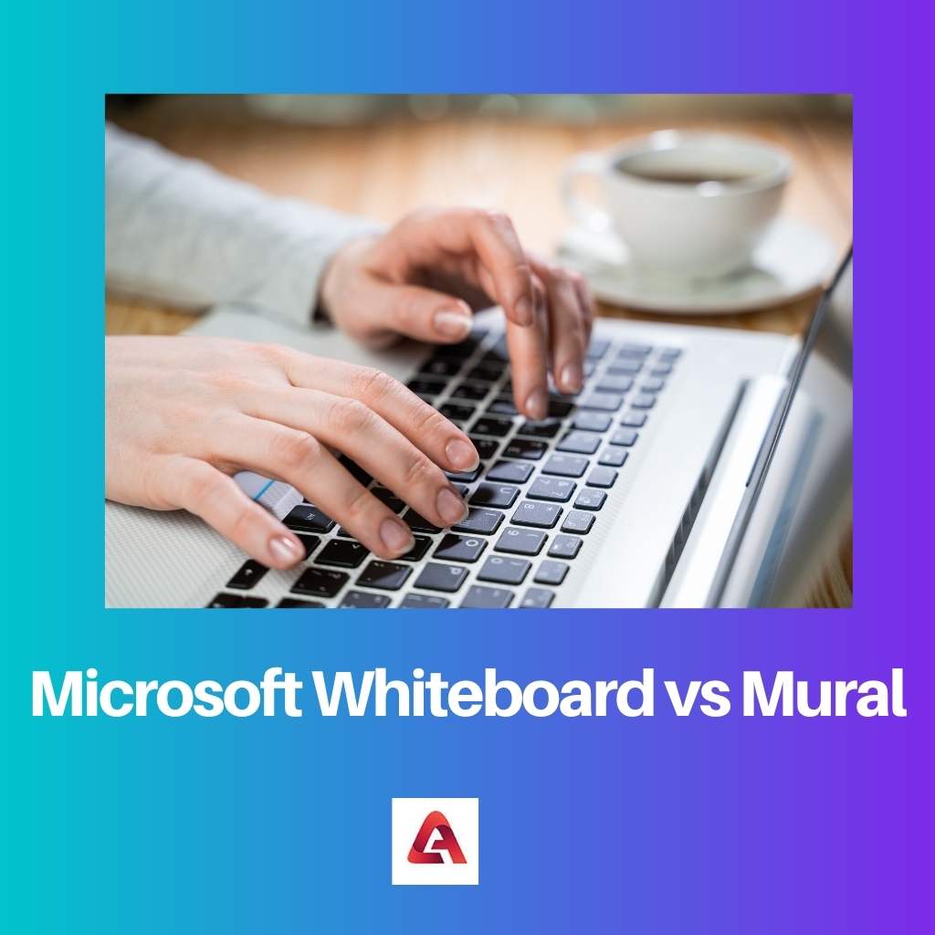 Microsoft Whiteboard vs Mural
