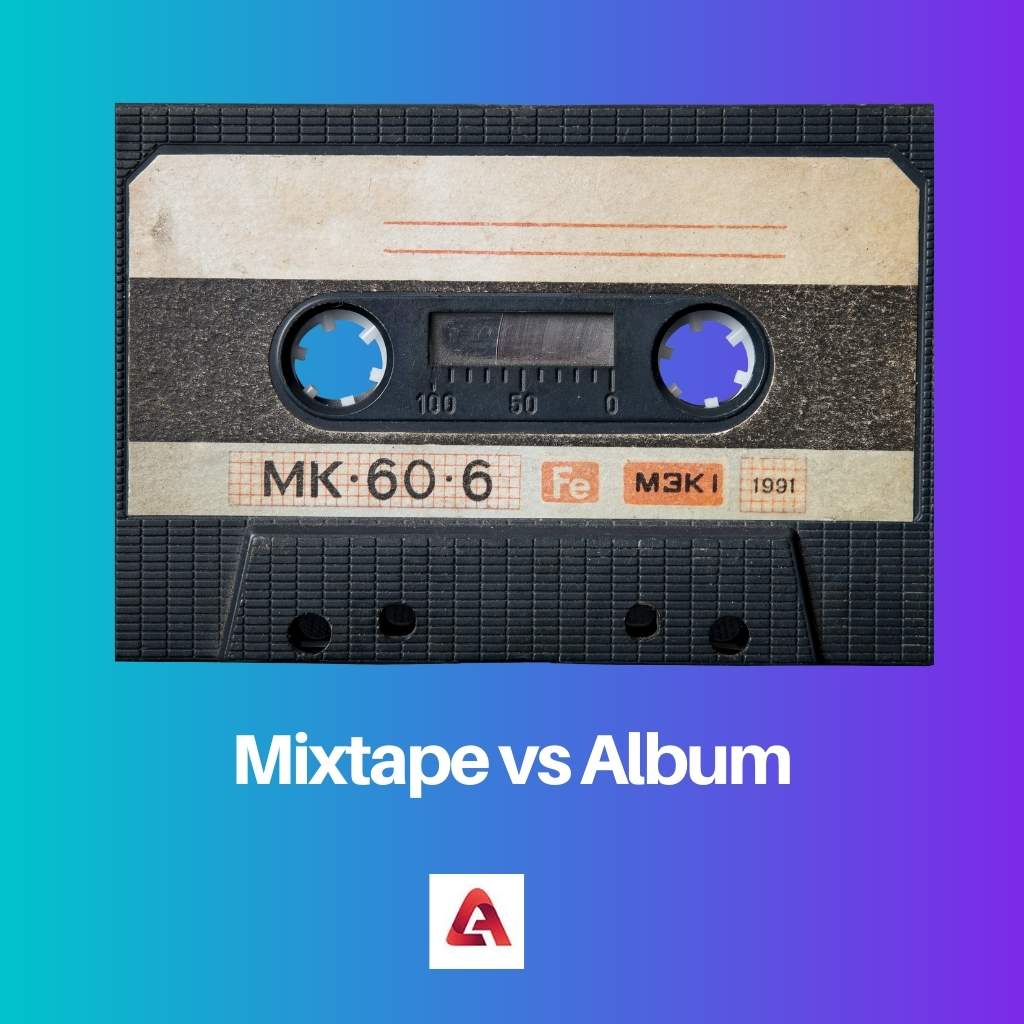 Mixtape vs Album