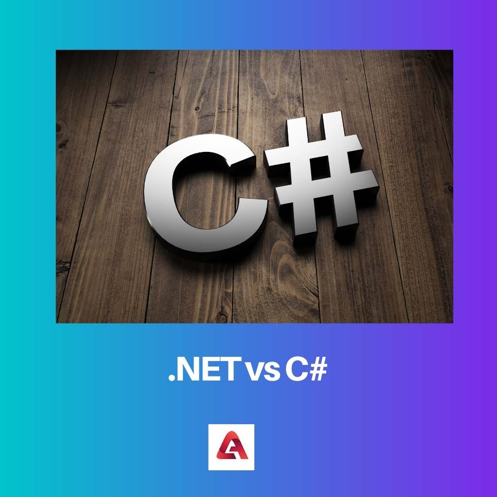 NET vs C
