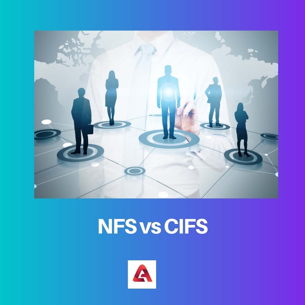 NFS vs CIFS