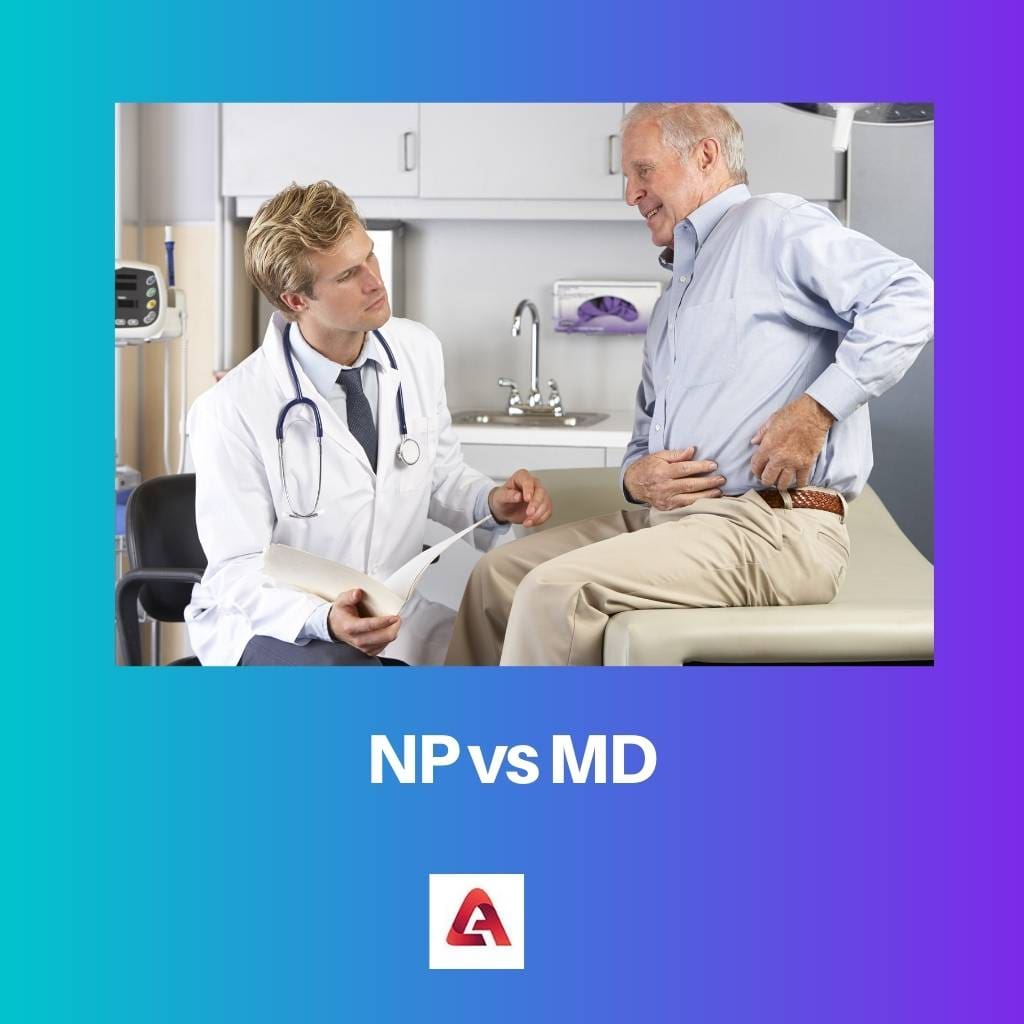 NP vs MD