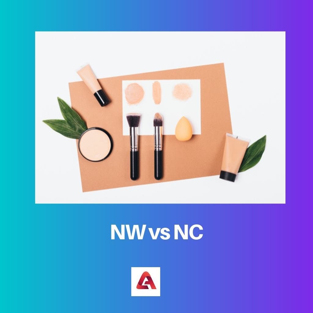 NW vs NC
