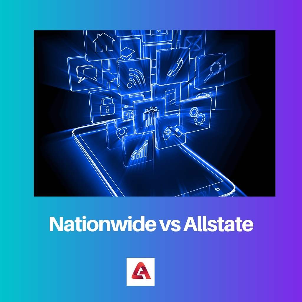 Nationwide vs Allstate