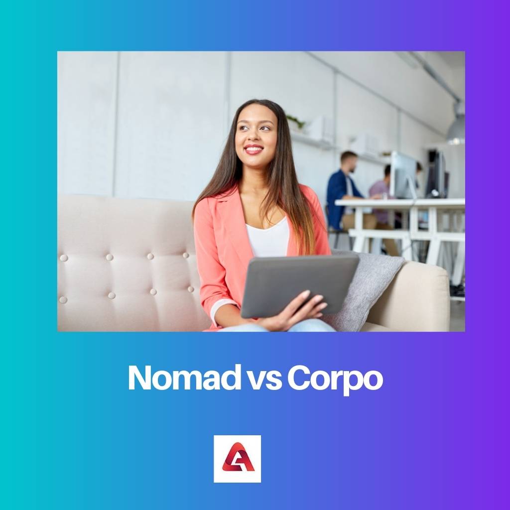 Nomad vs Corpo