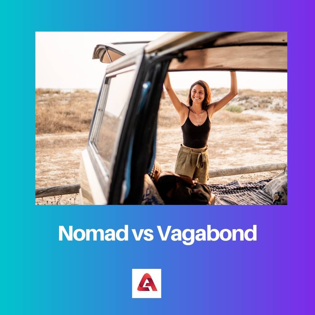 Nomad vs Vagabond