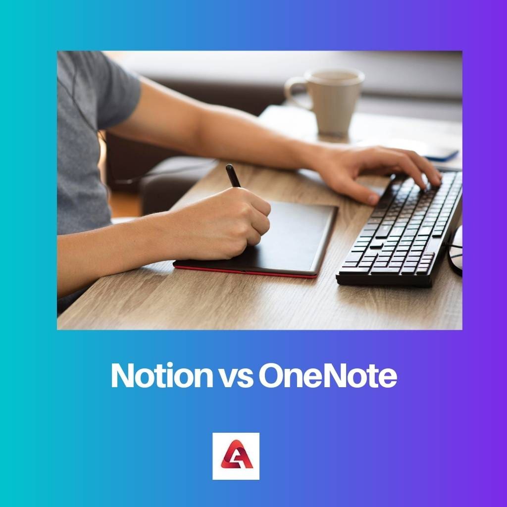 Notion vs OneNote