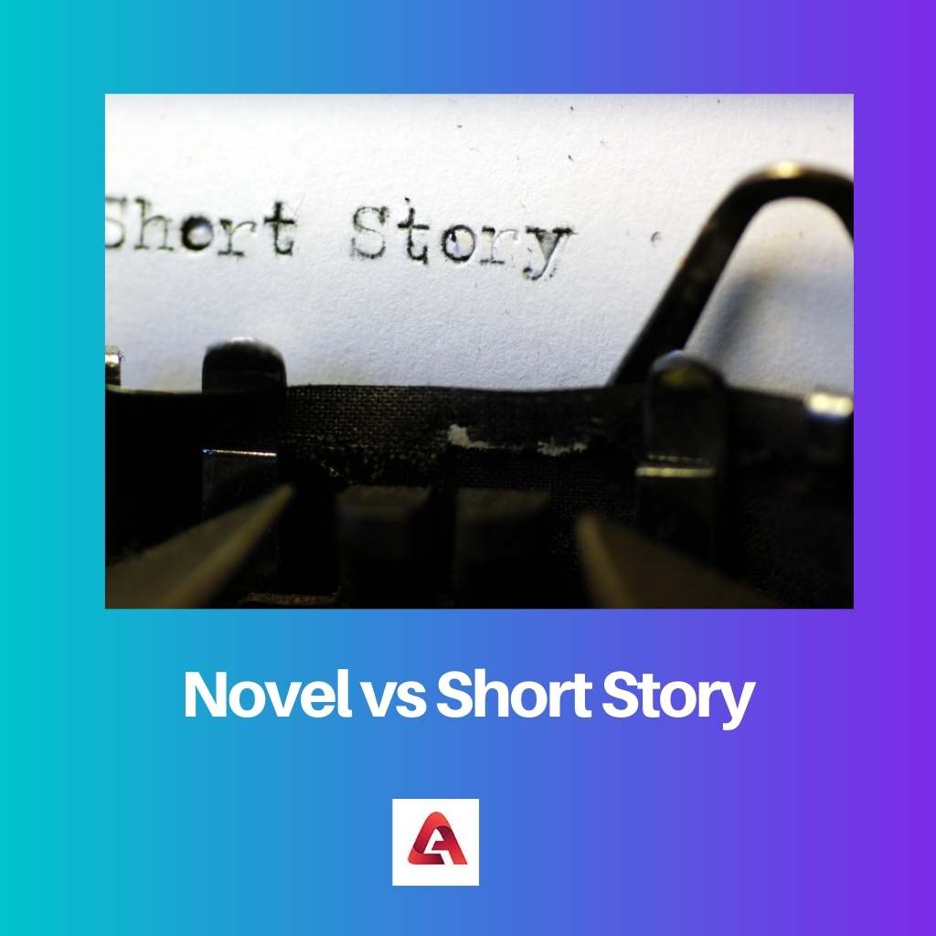 Novel vs Short Story