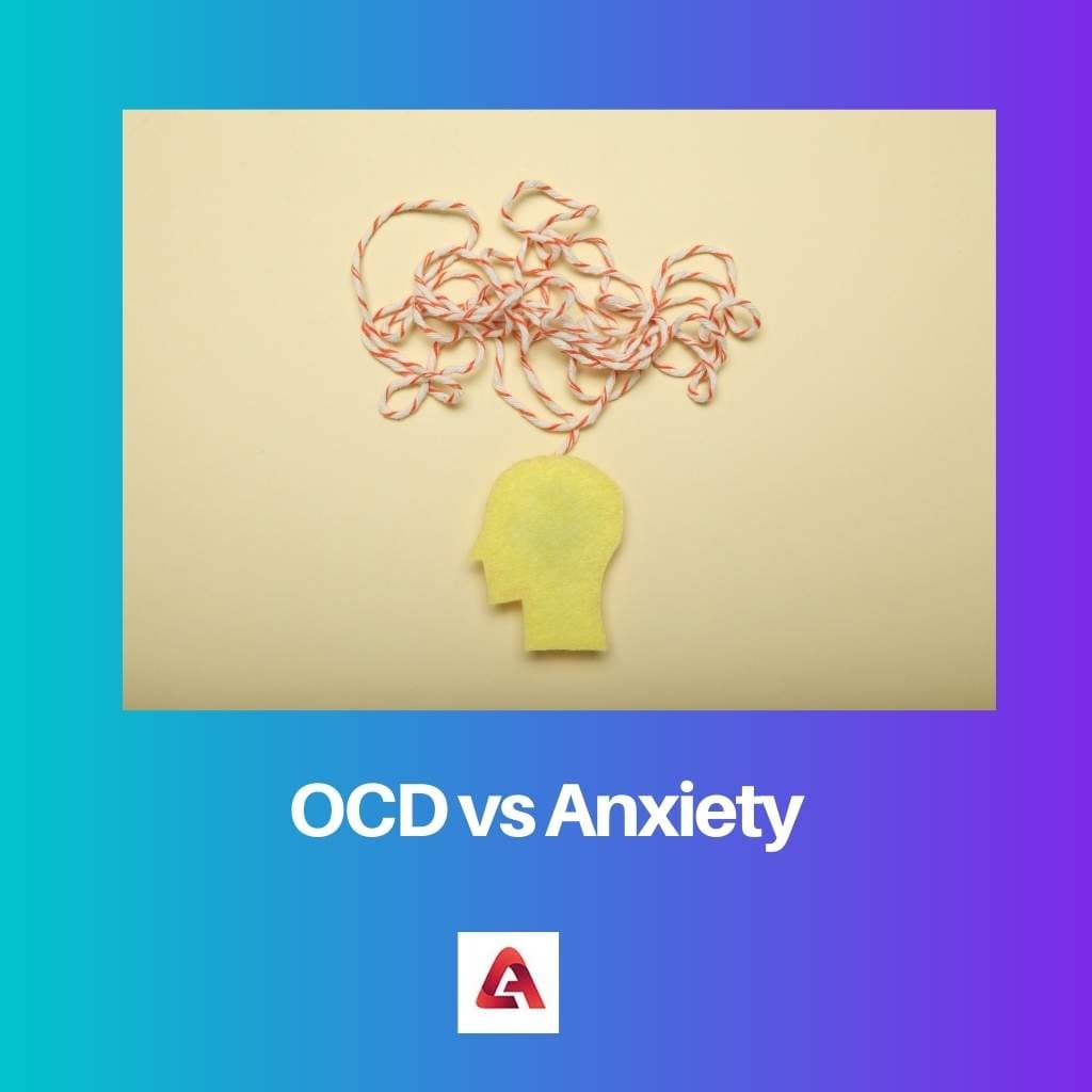 OCD vs