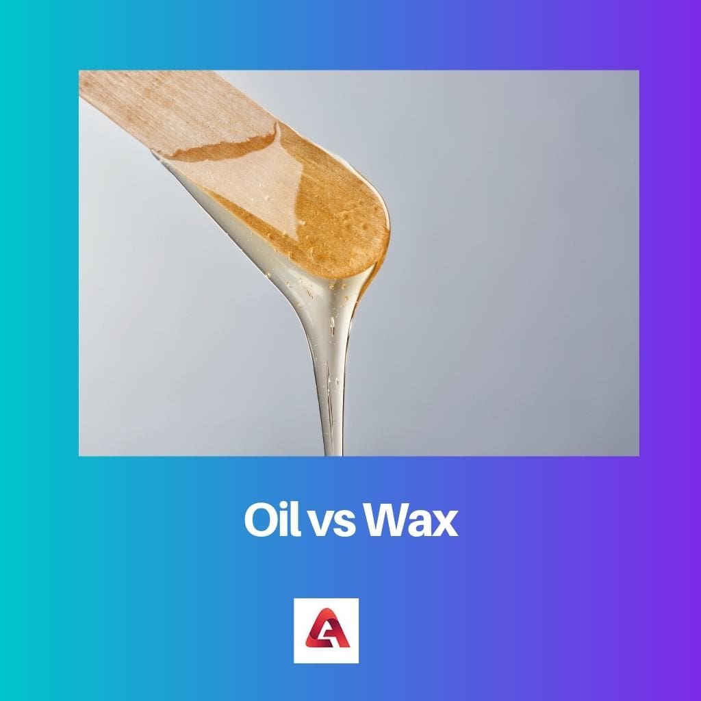 Oil vs