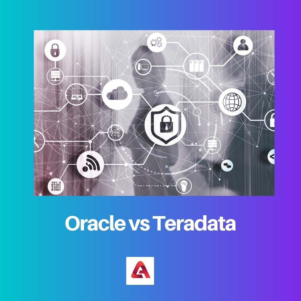 Oracle vs Teradata