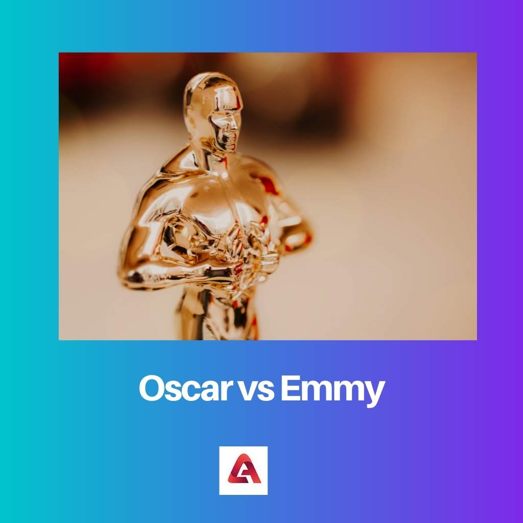 Oscar vs Emmy
