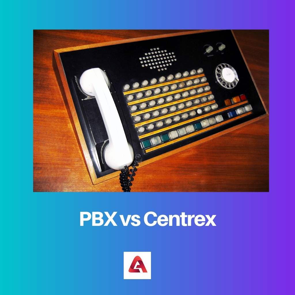 PBX vs