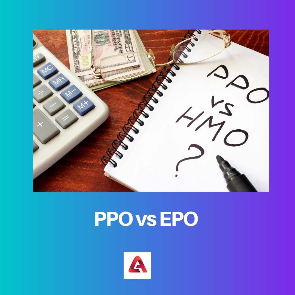 PPO vs EPO